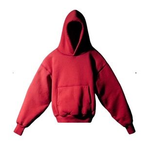 ❤️ YEEZY GAP DOUBLE LAYERED HOODIE, RARE, PERFECT HOODIE, MEDIUM